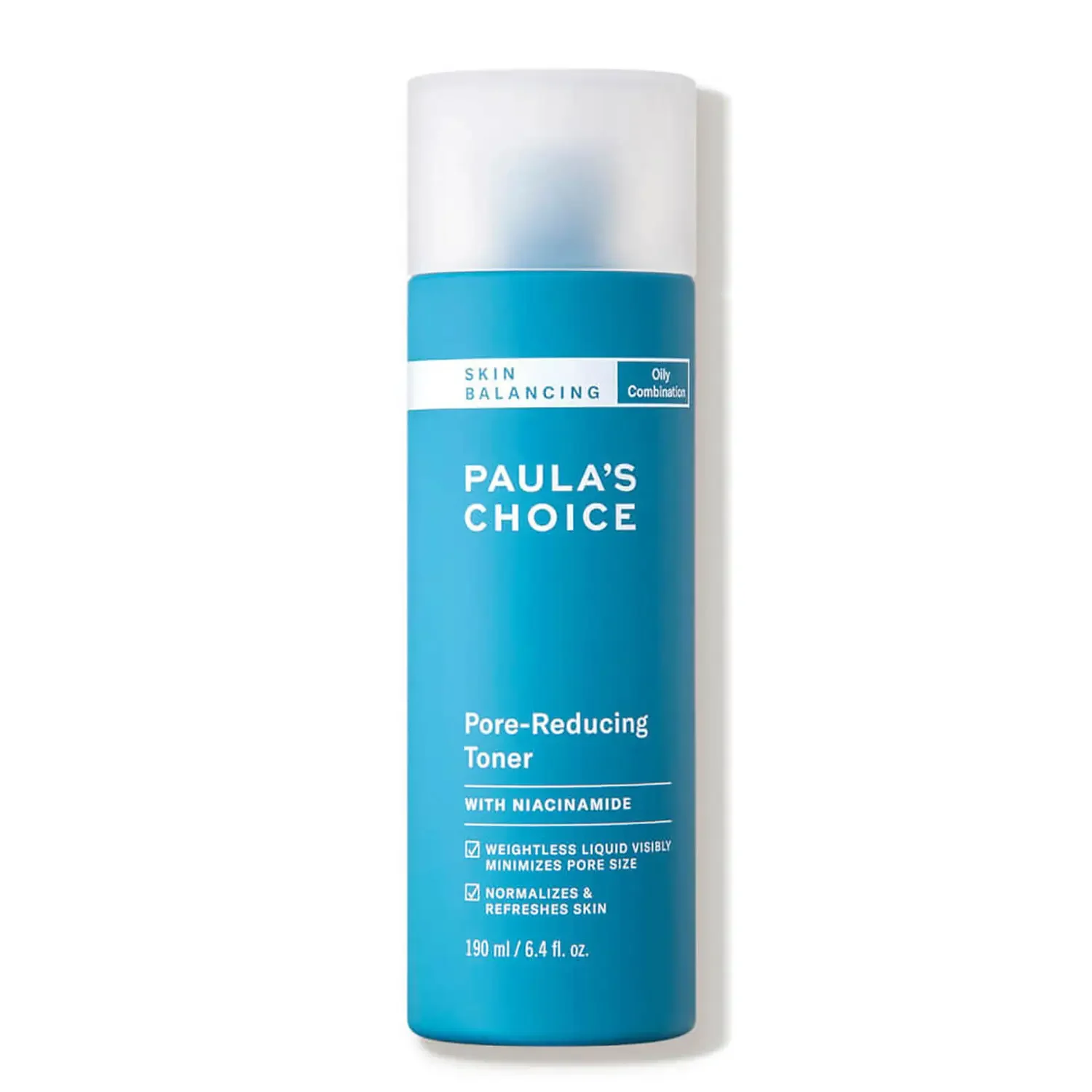Pore-Reducing Toner
