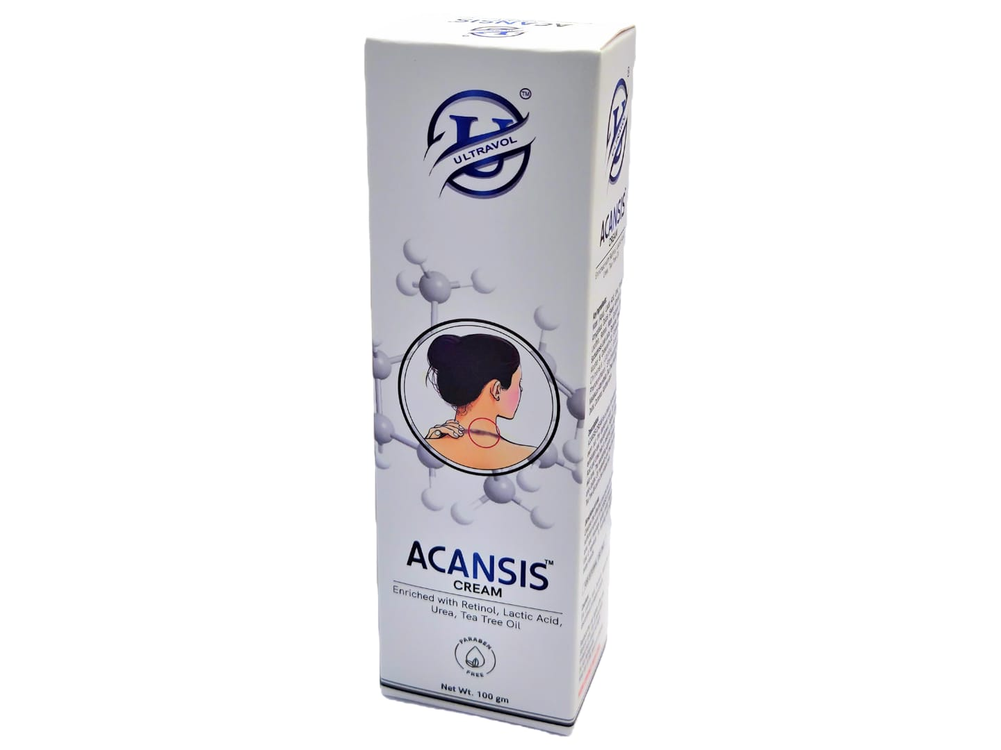 Acansis-cream