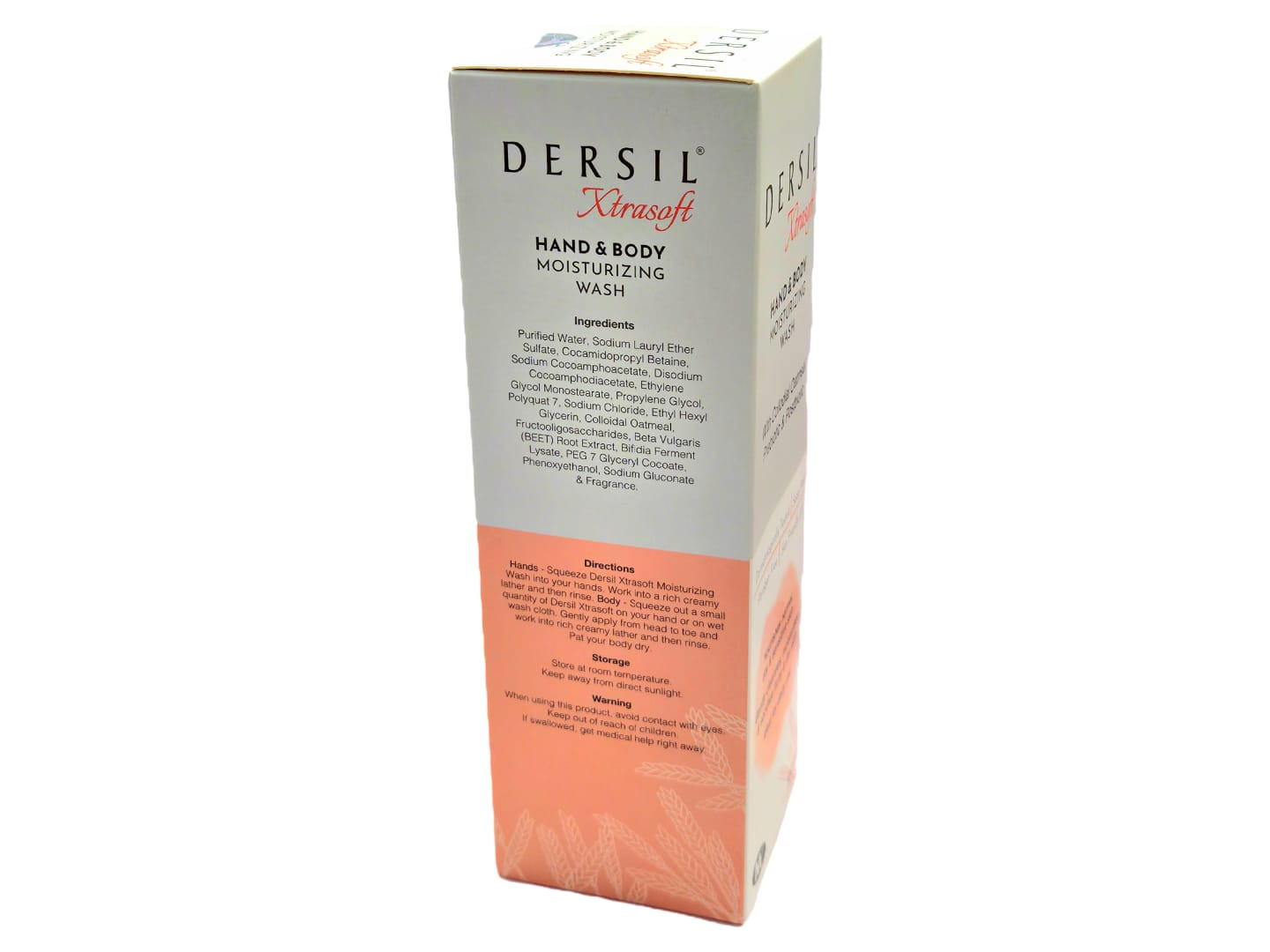 Dersil Hand Bodywash
