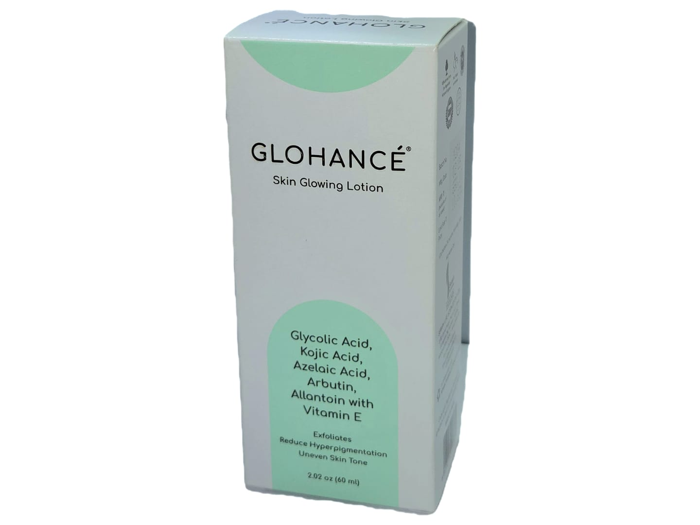 Glohance Skin Glowing Lotion