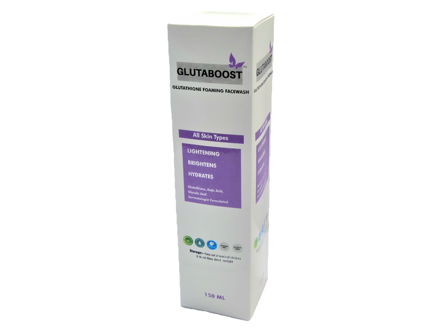 Glutaboost Facewash