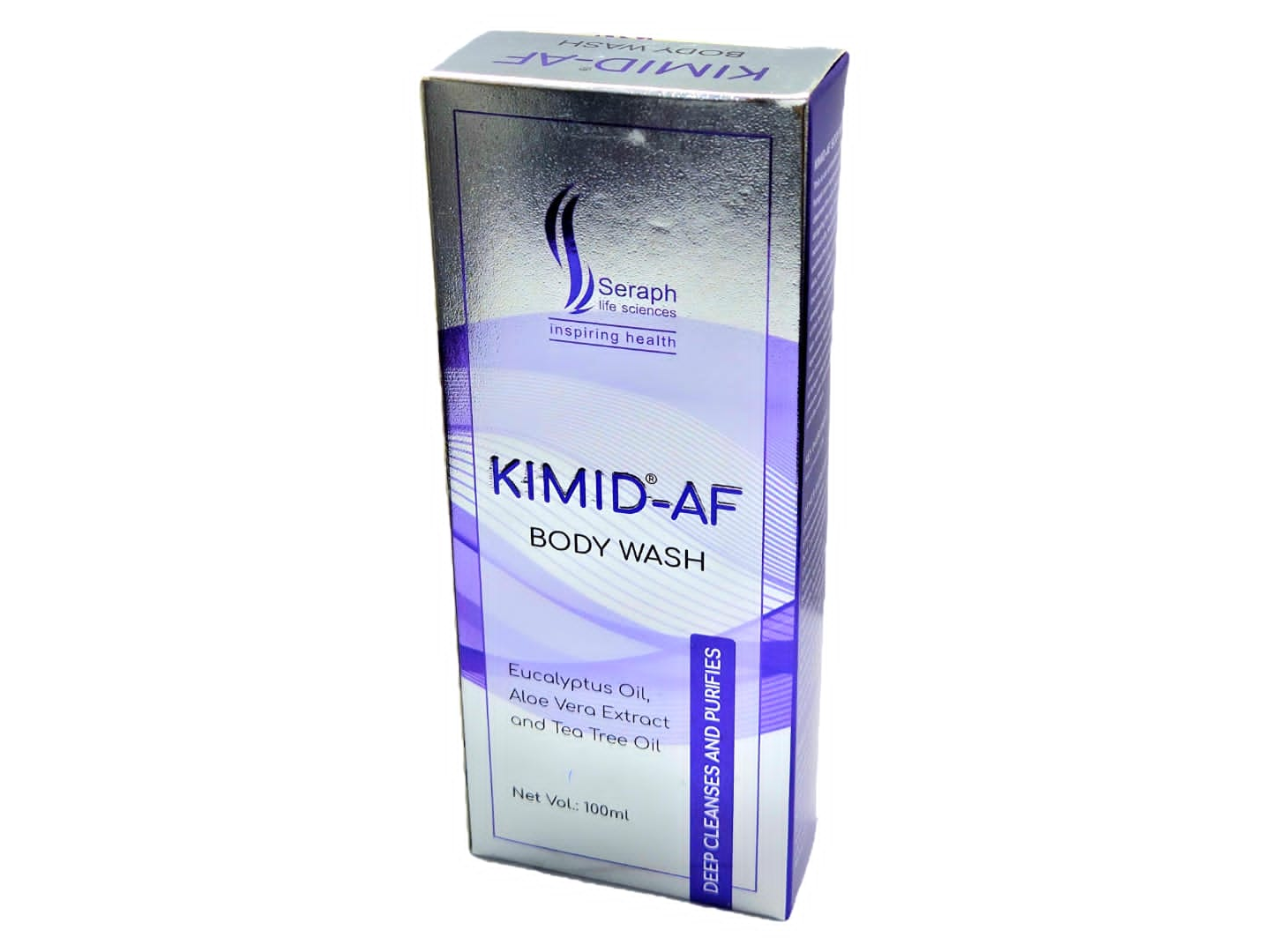 Kimid Af Body Wash