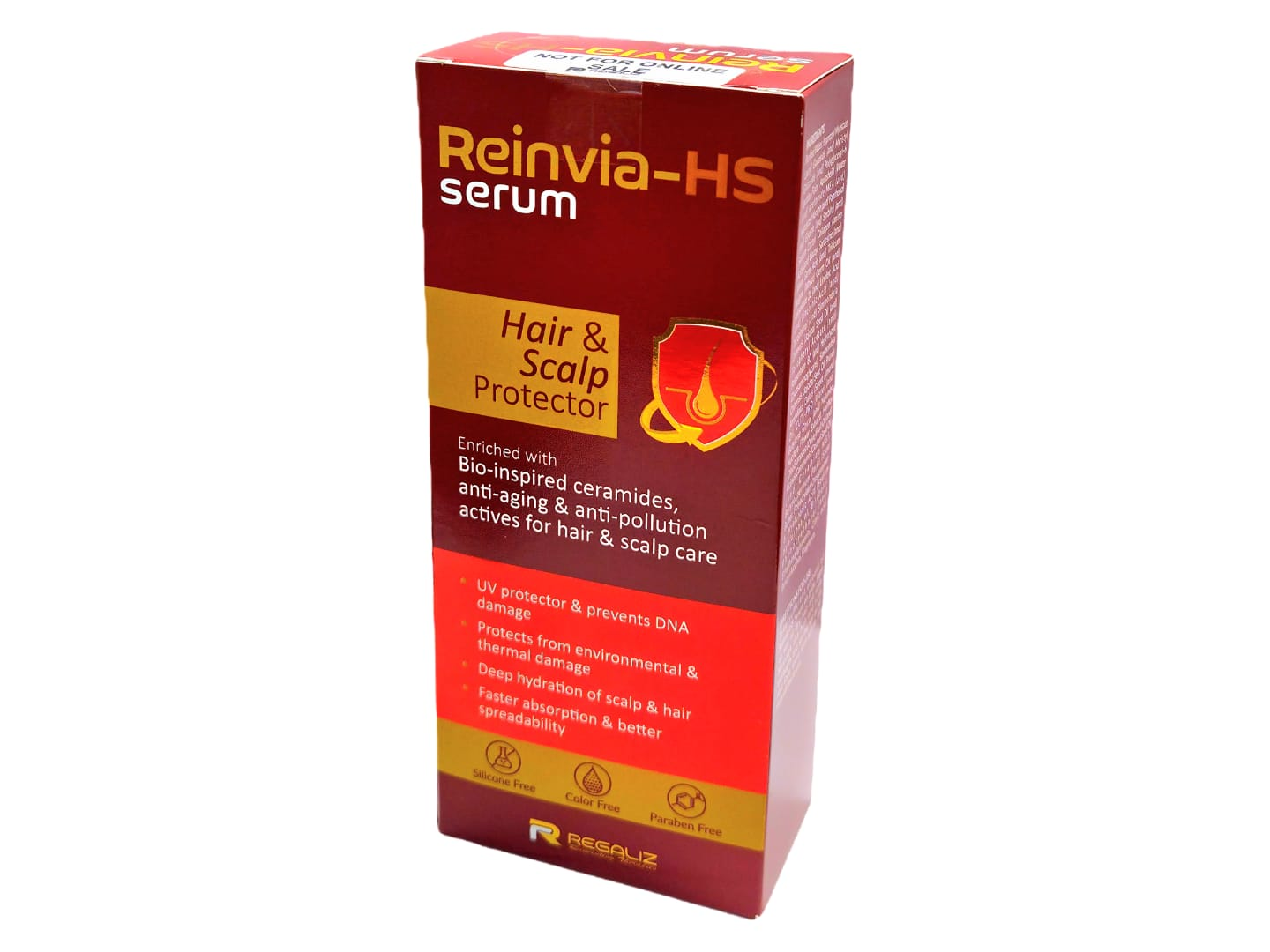 Reinvia Hair serum