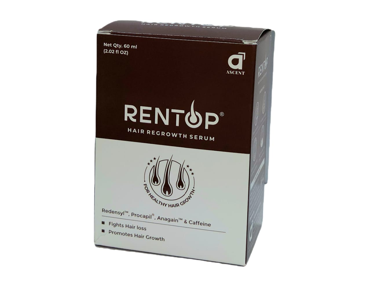 Rentop Hair Regrowth Serum