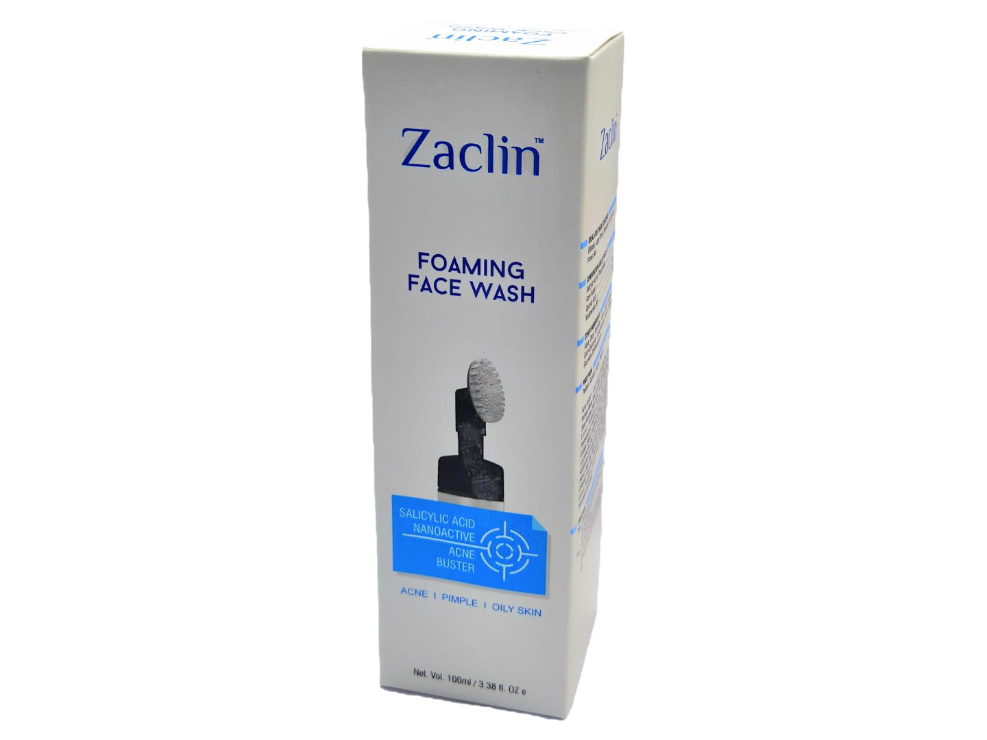 Zaclin Face Wash